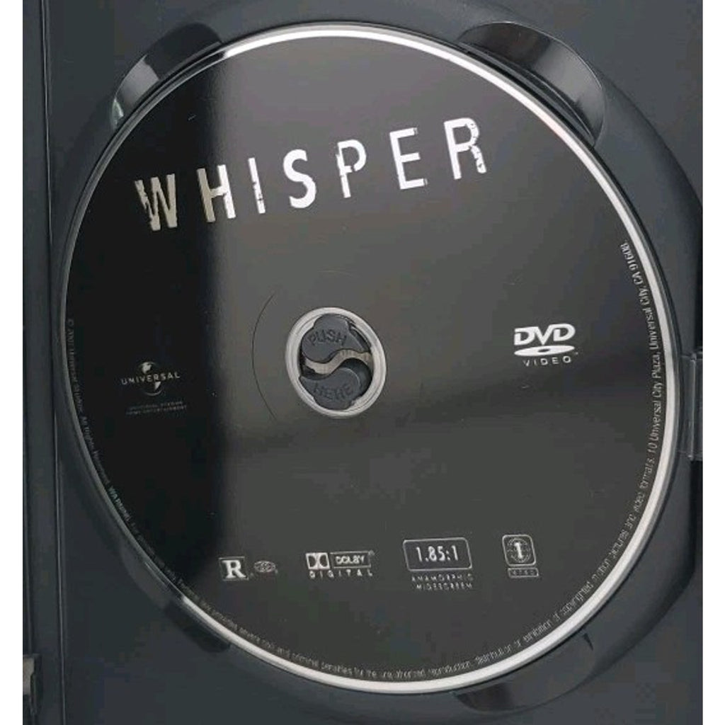 Whisper (DVD, 2007)