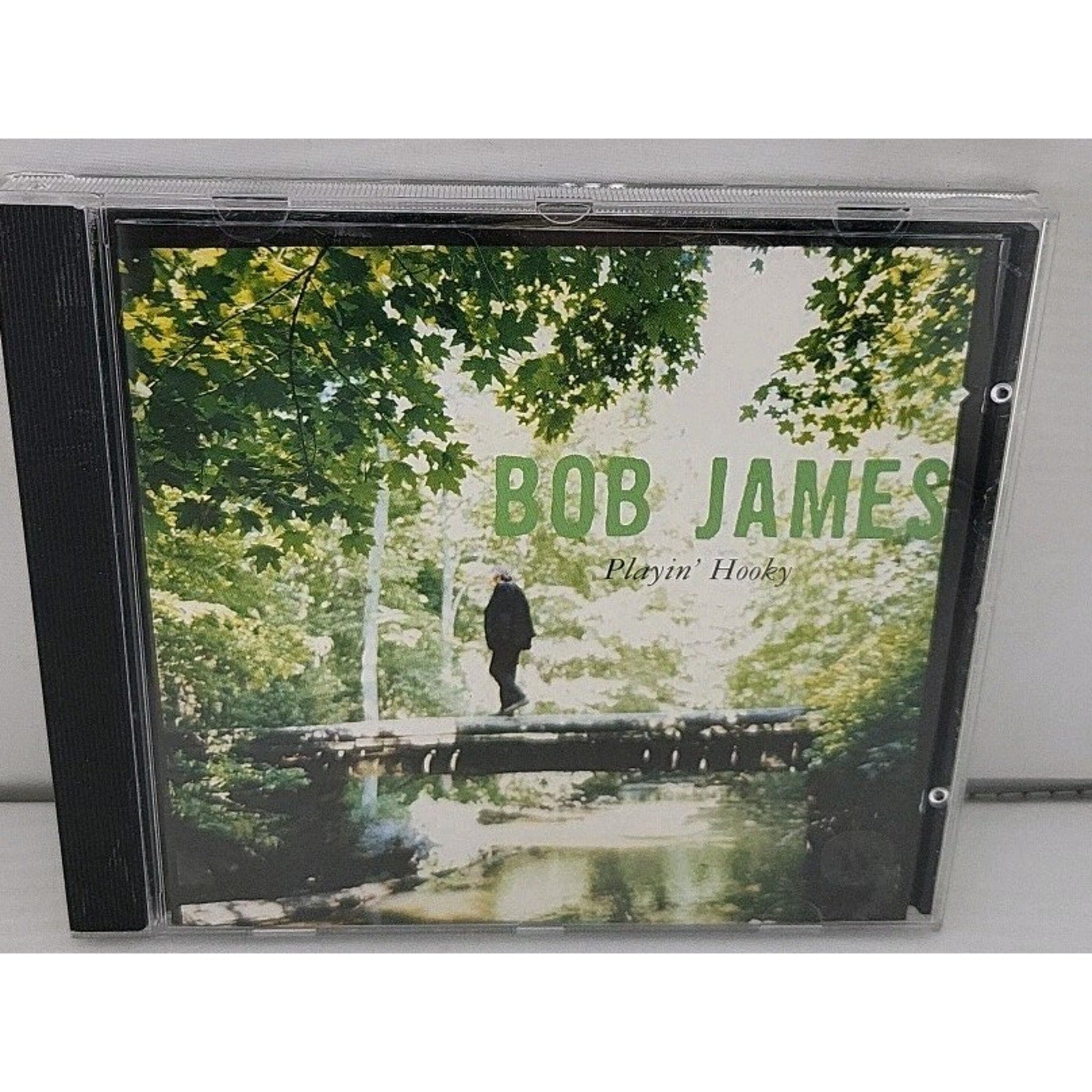 Playin' Hooky by Bob James (CD, 1997)