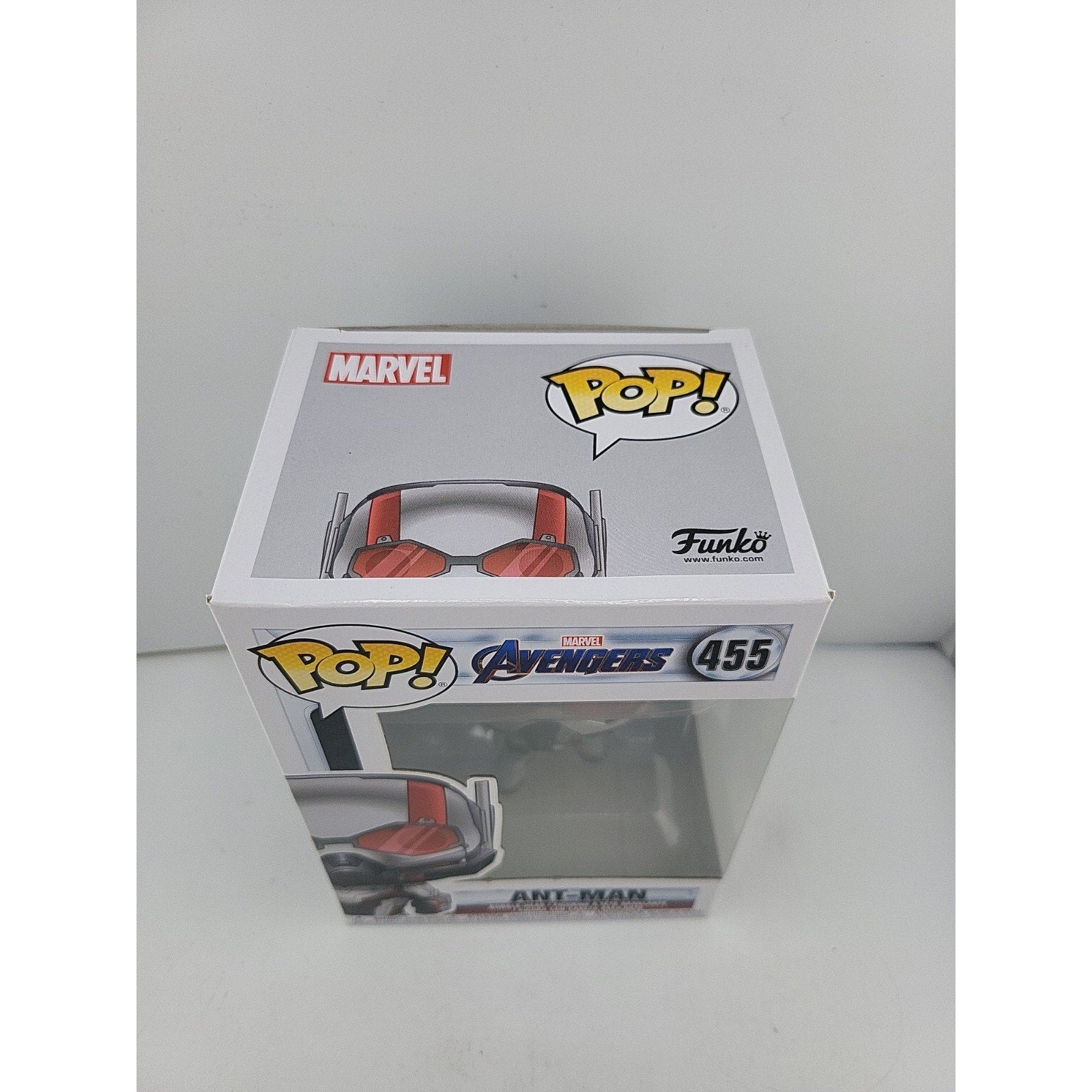 Funko Pop! Vinyl: Marvel - Ant-Man #455
