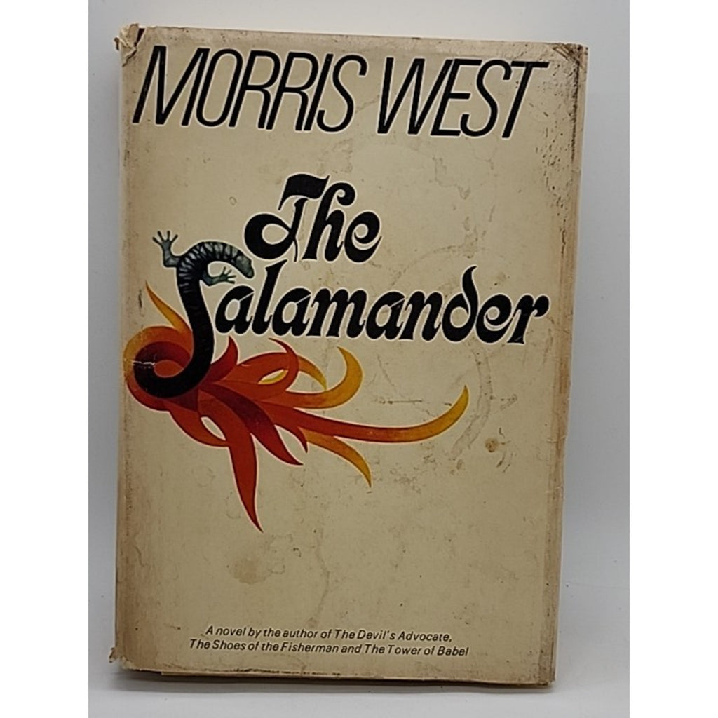 Salamander by Morris West (Hardcover)