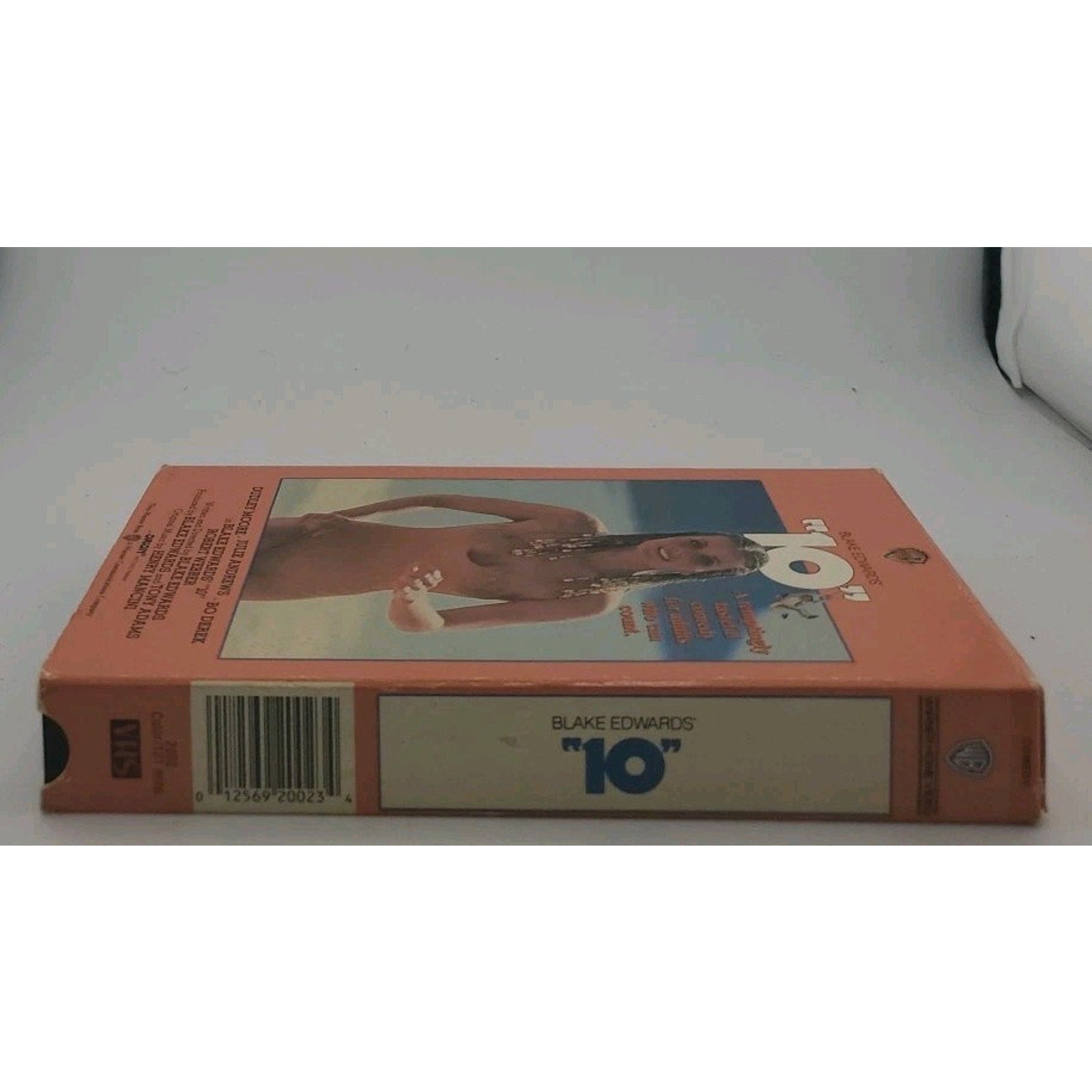 10 (VHS, 1998)