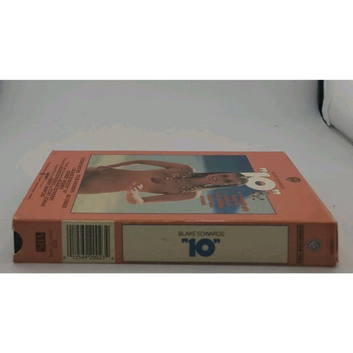 10 (VHS, 1998)