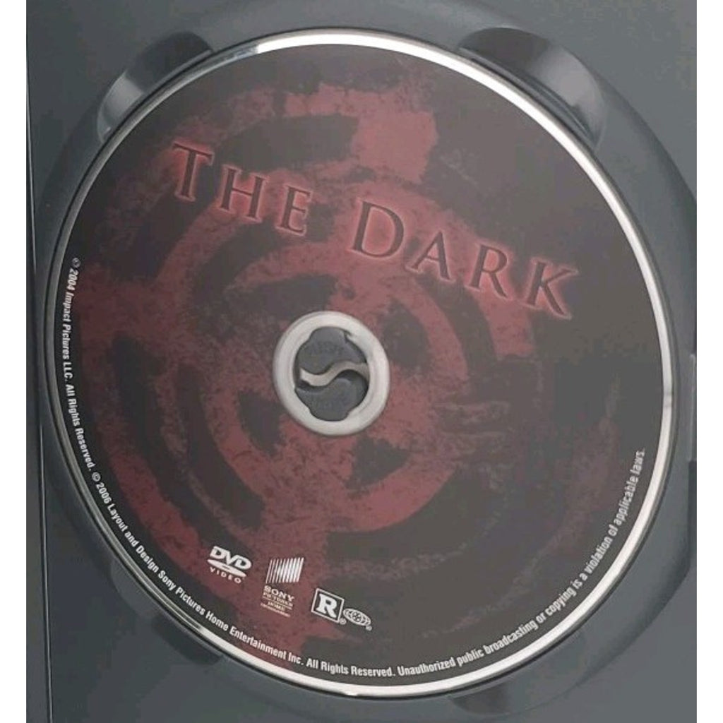 The Dark (DVD) 2004 Film - Maria Bello Sean Bean Horror