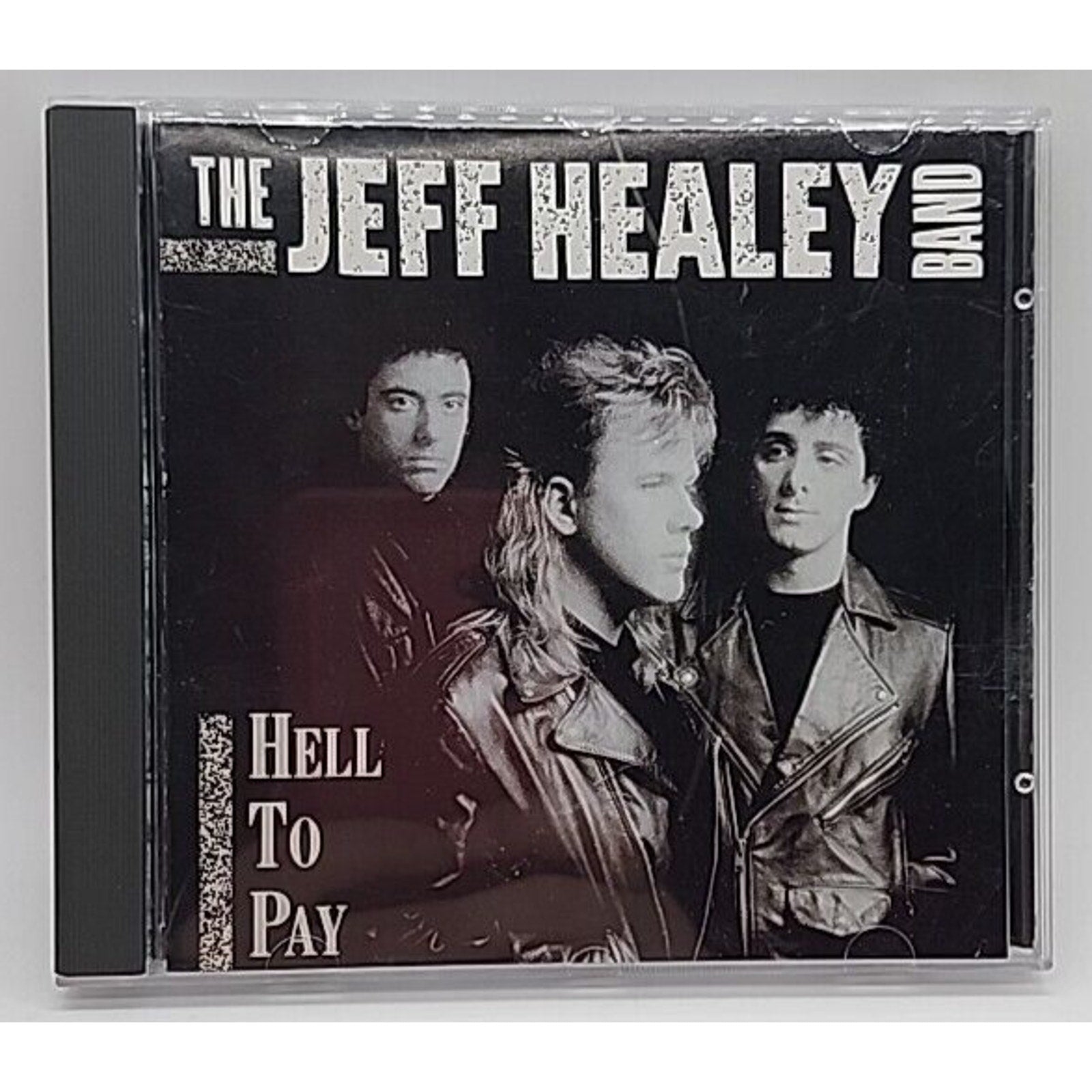 Hell to Pay by Healey, Jeff (CD, 1990)