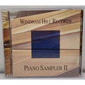 Windham Hill Piano Sampler 2 by Various Artists (CD, Jul-1994, Windham Hill)