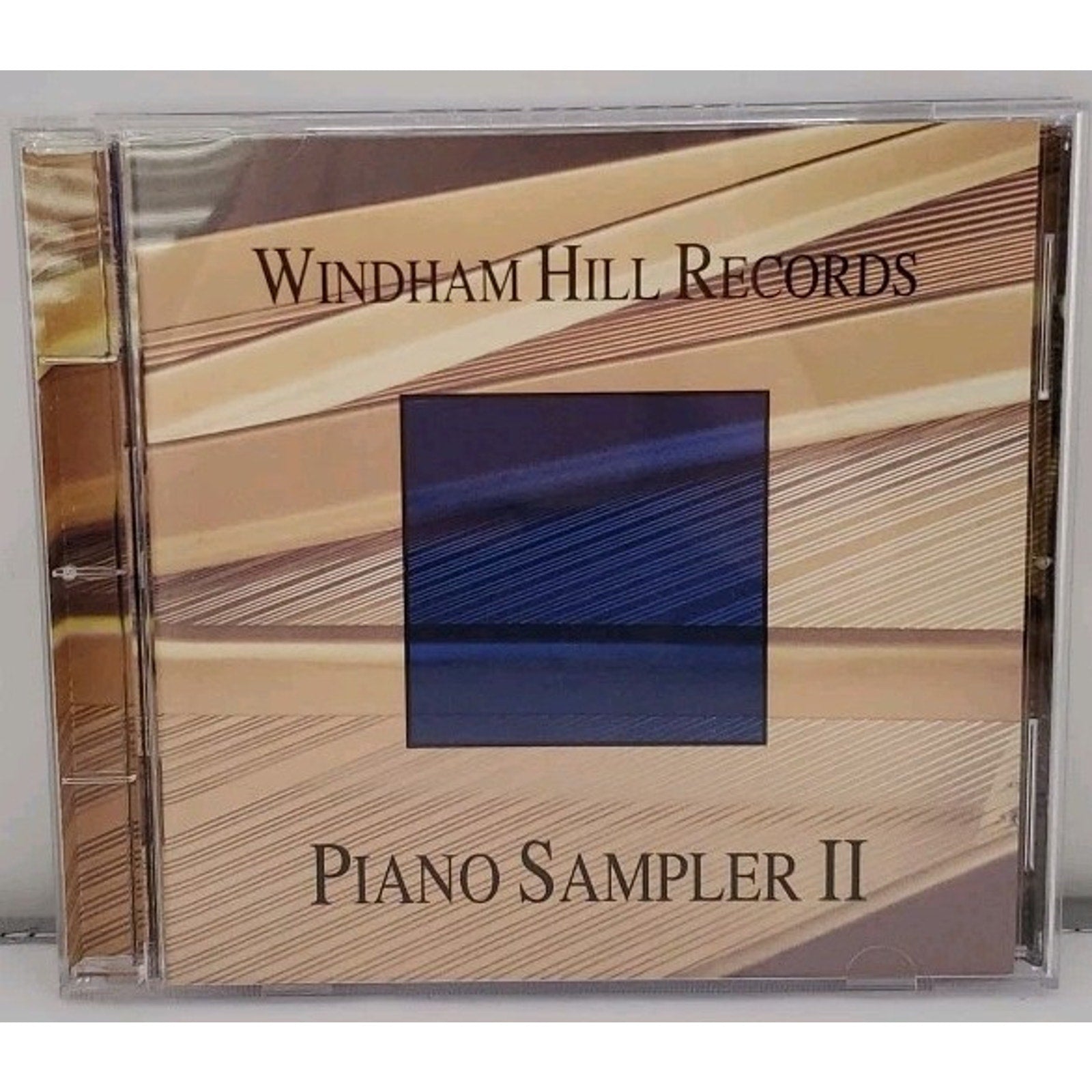 Windham Hill Piano Sampler 2 by Various Artists (CD, Jul-1994, Windham Hill)
