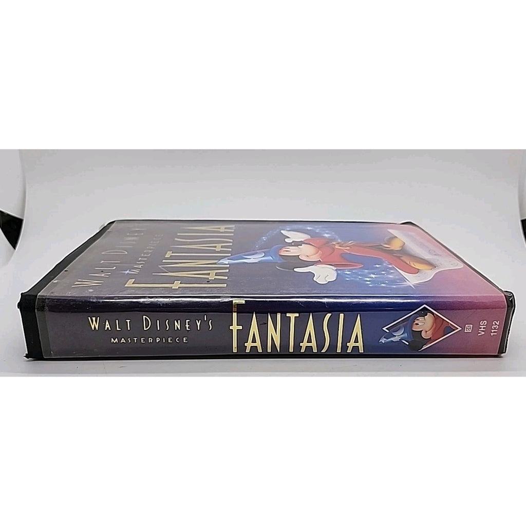 Walt Disney's Masterpiece Fantasia (VHS, 1991)