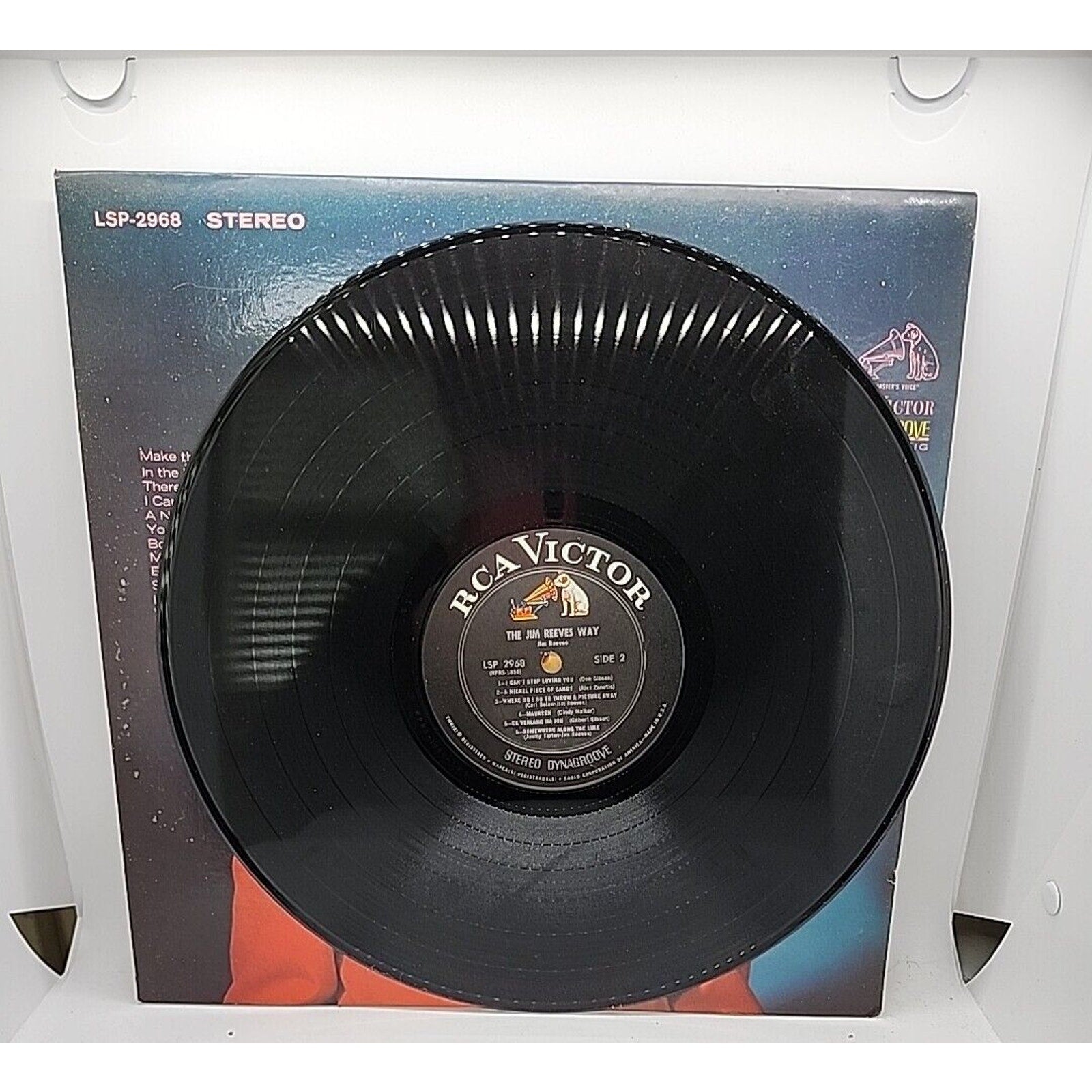 The Jim Reeves Way (Record)