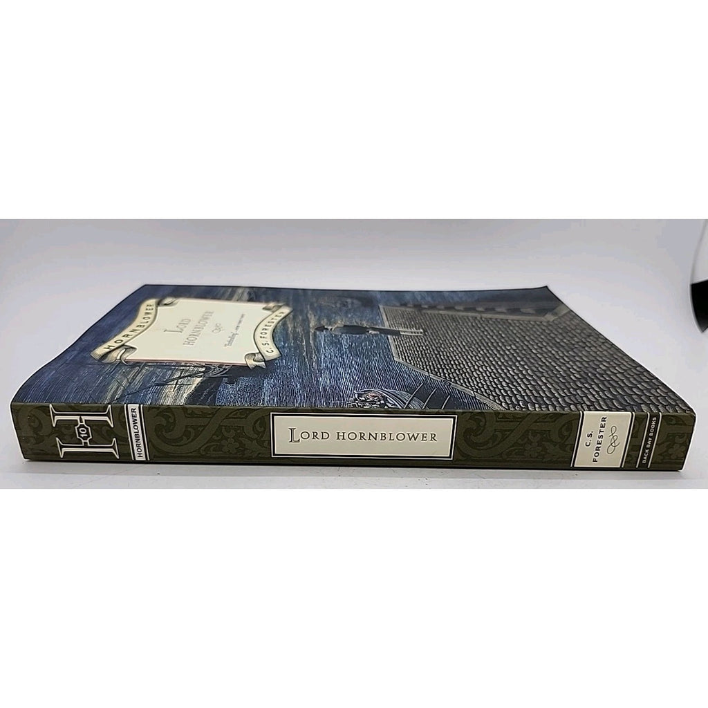 Lord Hornblower by C. S. Forester (1989, Trade Paperback)