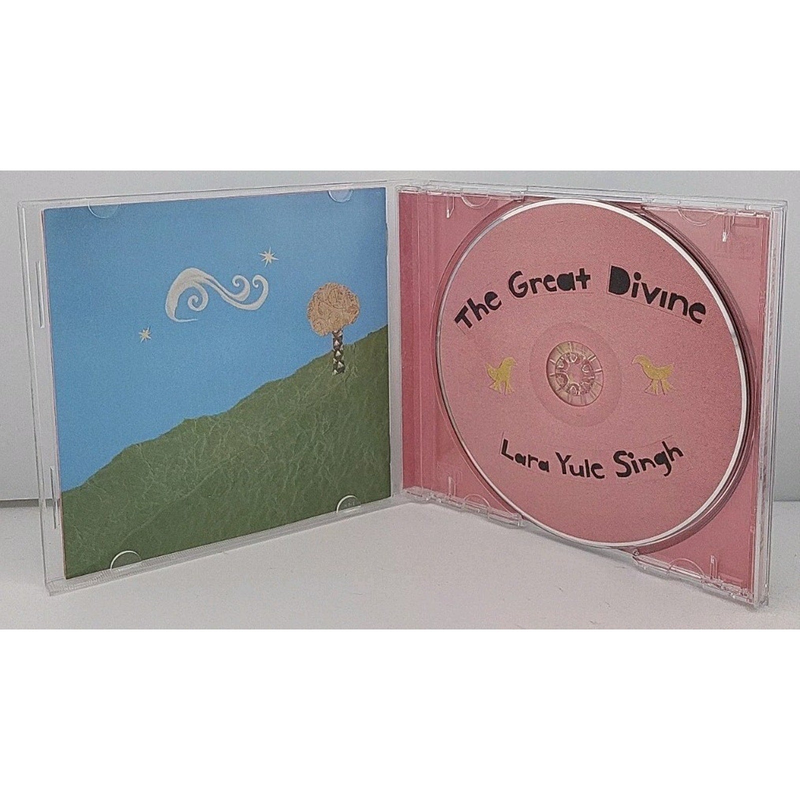 Great Divine by Lara Yule Singh (CD, 2008)