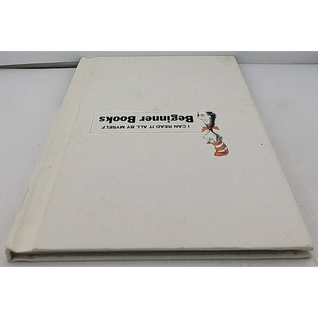 Hop on Pop : The Simplest Seuss for Youngest Use by Seuss (1963, Hardcover)