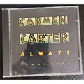 Carmen Carter Always CD Promo Only