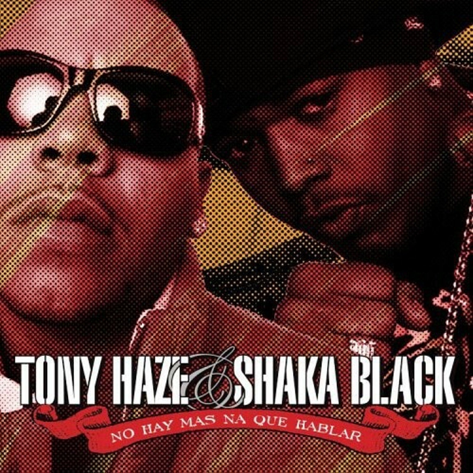 No Hay Mas Na Que Hablar by Tony Haze (CD, 2006) *Brand New*