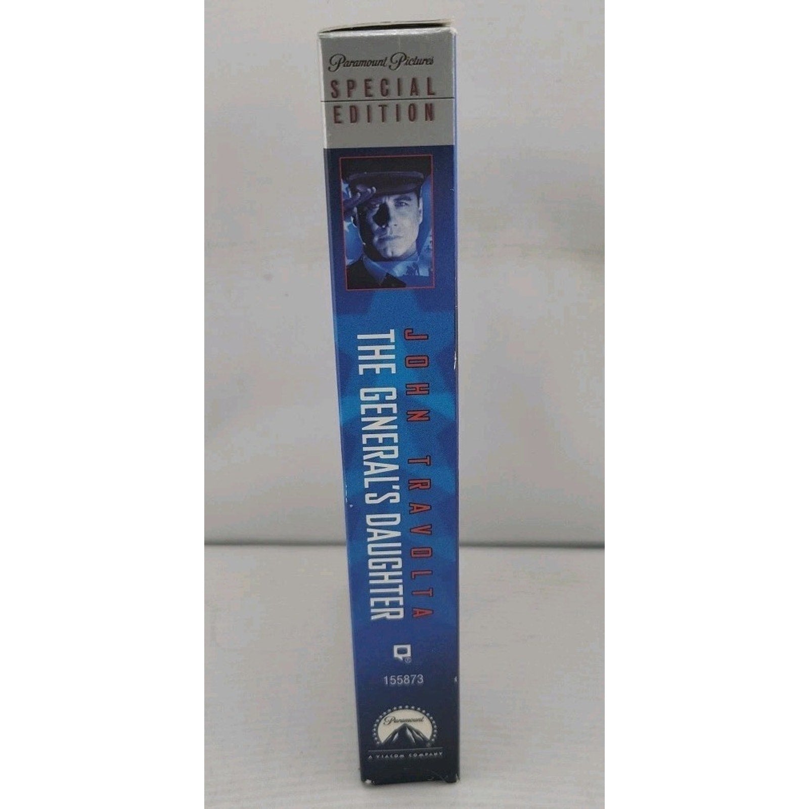 The Generals Daughter (VHS, 2000, Special Edition)