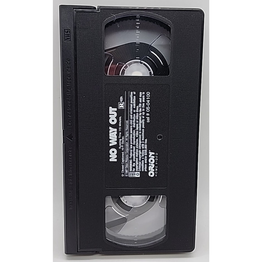 No Way Out (VHS)