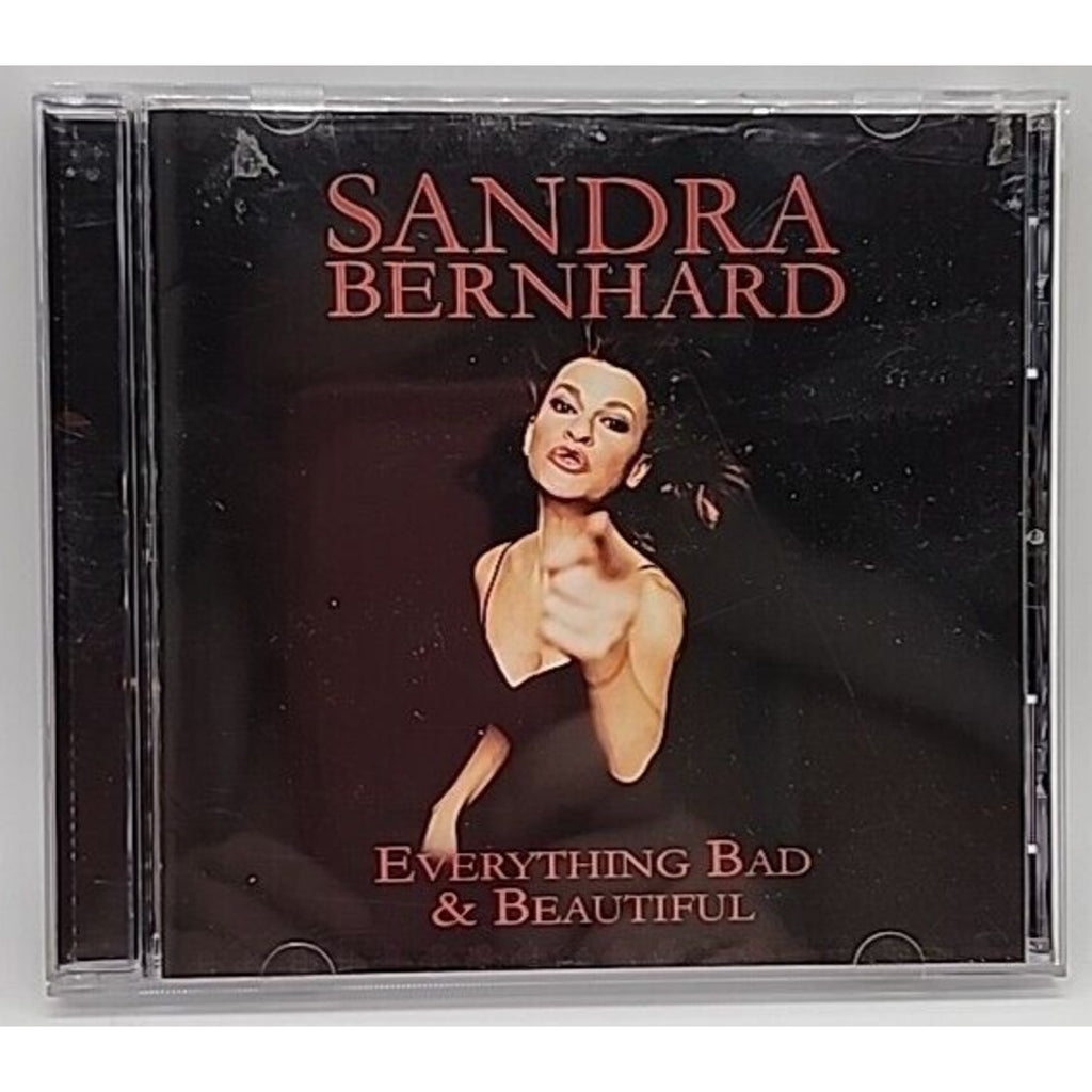 Everything Bad and Beautiful by Bernhard, Sandra (CD, 2007)