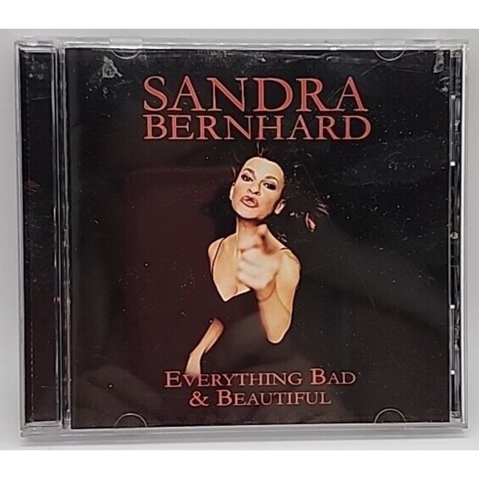 Everything Bad and Beautiful by Bernhard, Sandra (CD, 2007)