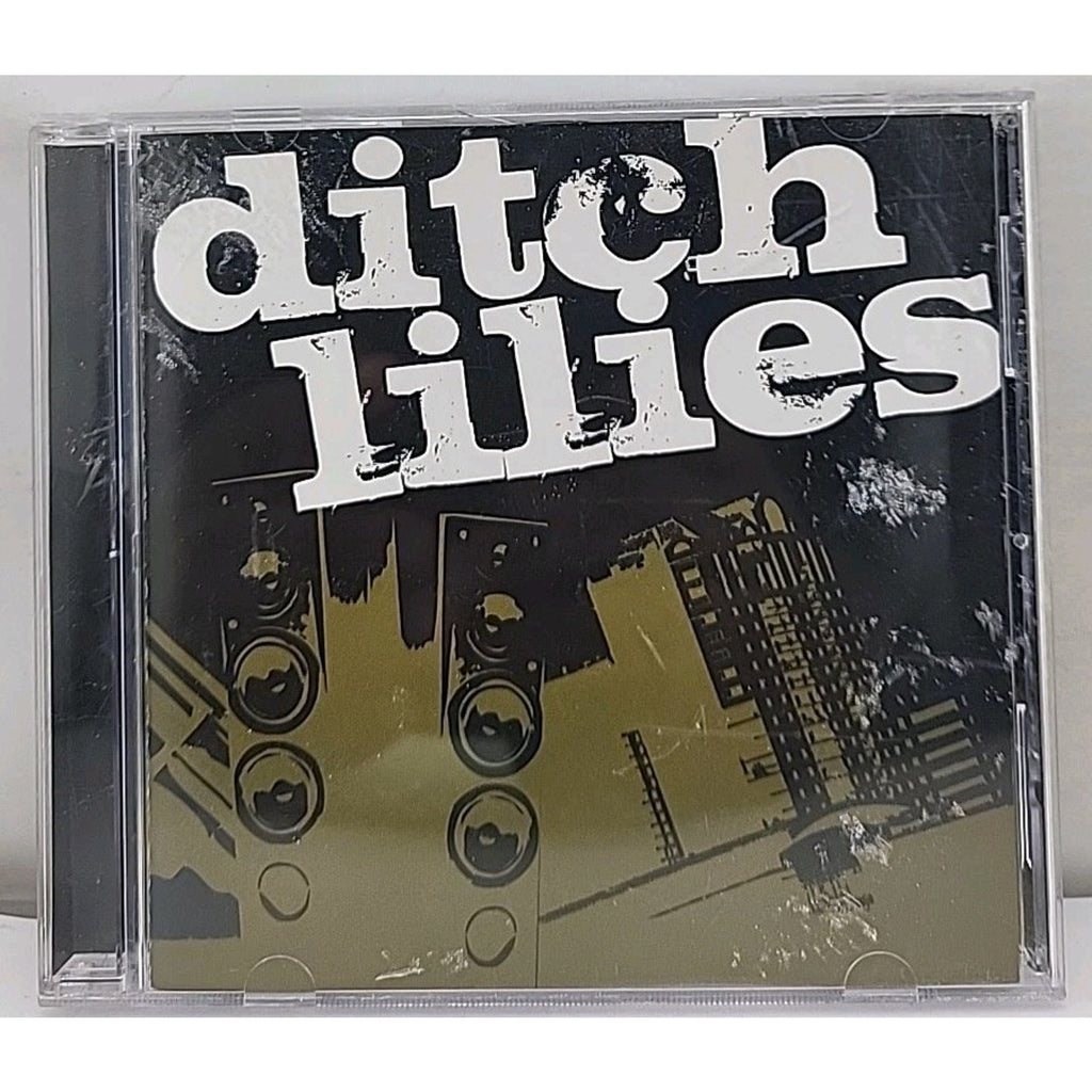 Ditch Lilies by Ditch Lilies (CD, 2007)