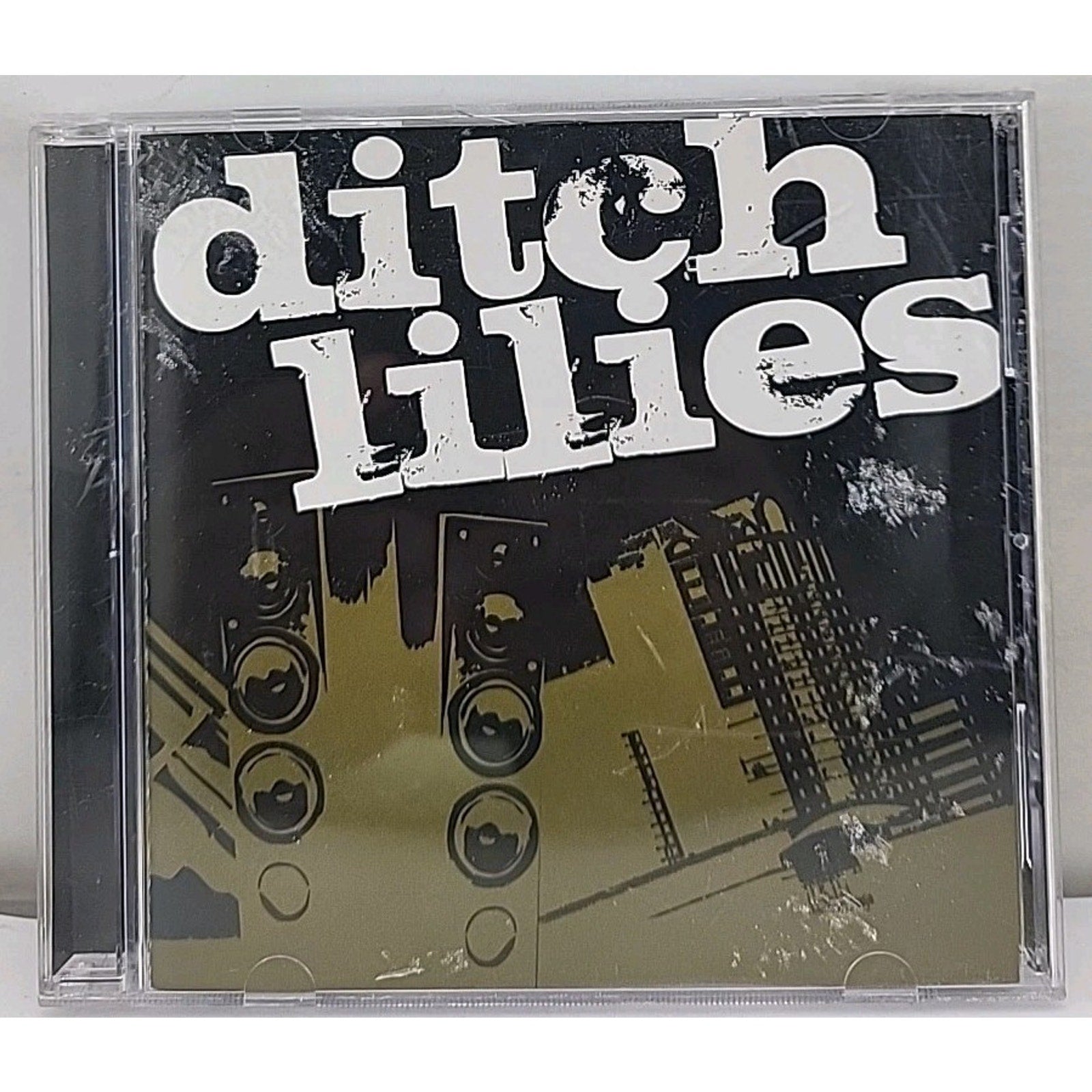 Ditch Lilies by Ditch Lilies (CD, 2007)