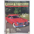 Classic Auto Restorer Magazine - February 1990 - Volume 1 Number 5