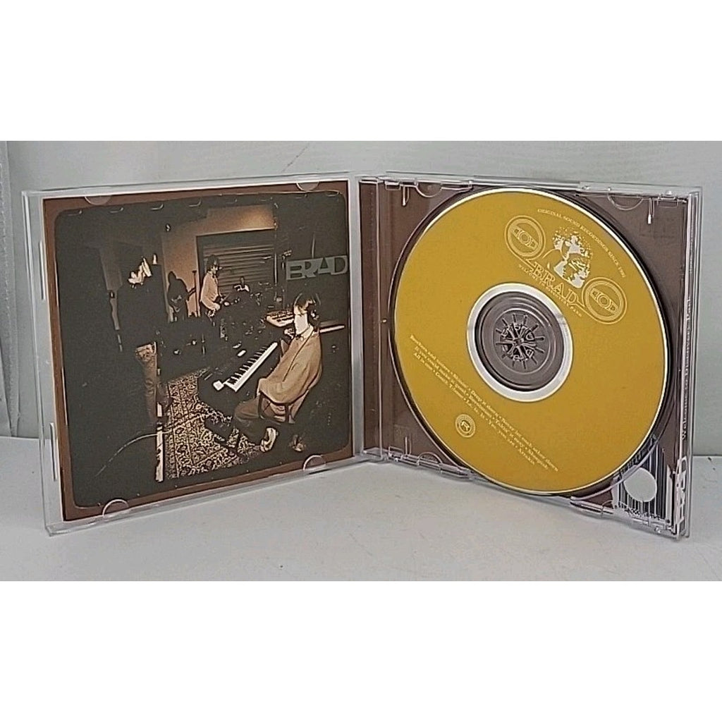 Welcome to Discovery Park by Brad (CD, Aug-2002, Redline Records)