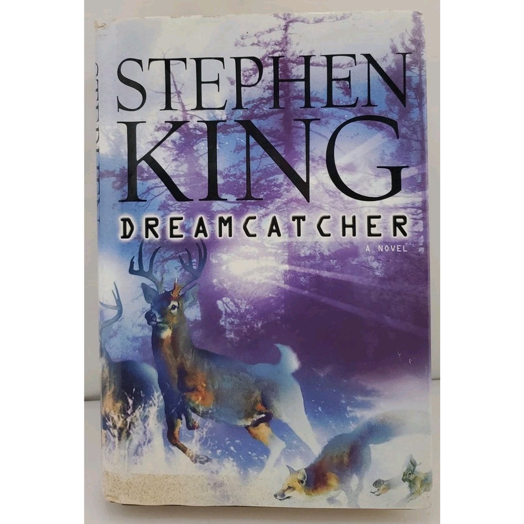 Dreamcatcher by Stephen King (2001, Hardcover)