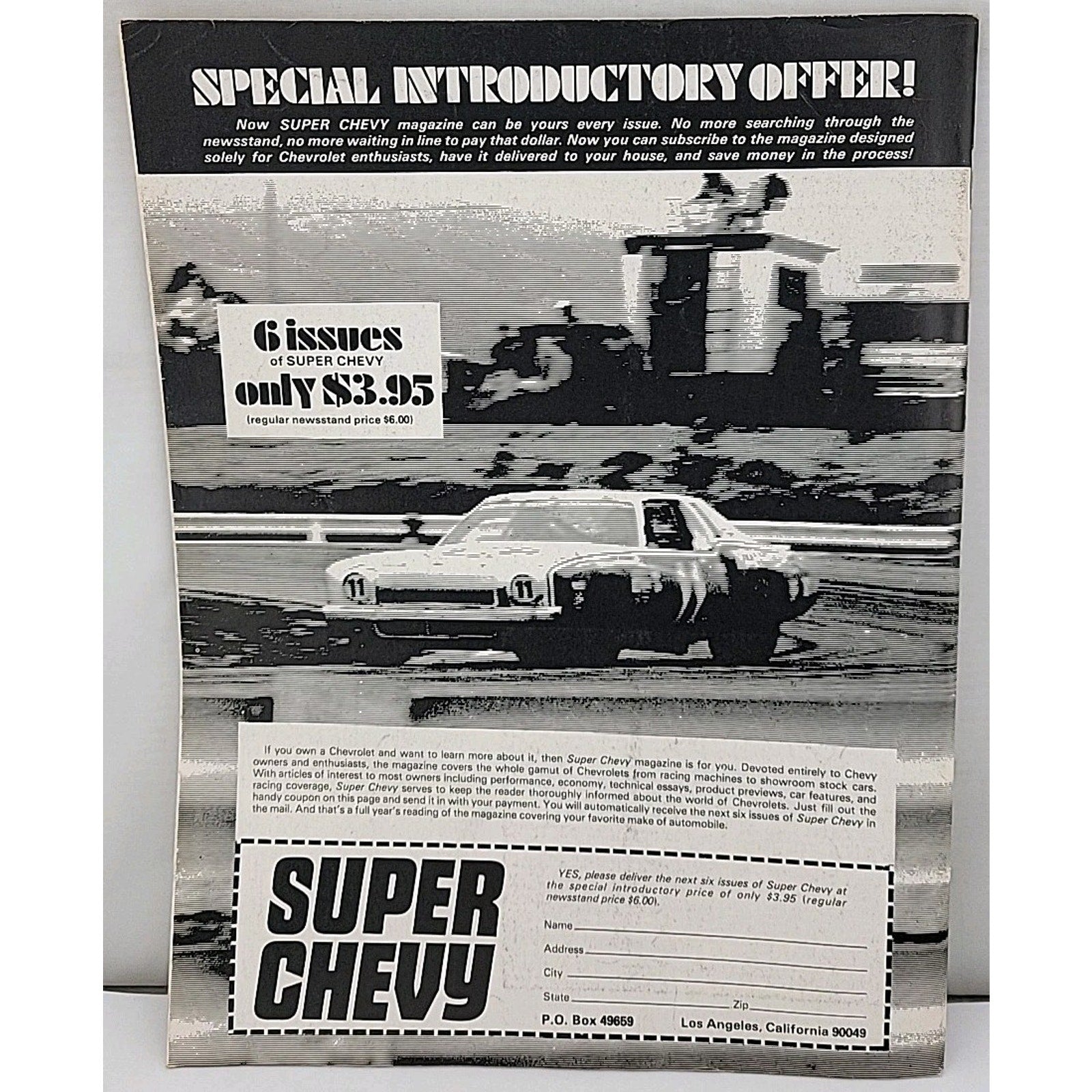 1001 Custom And Rod Ideas Magazine - November 1975 - Volume 9 Number 11