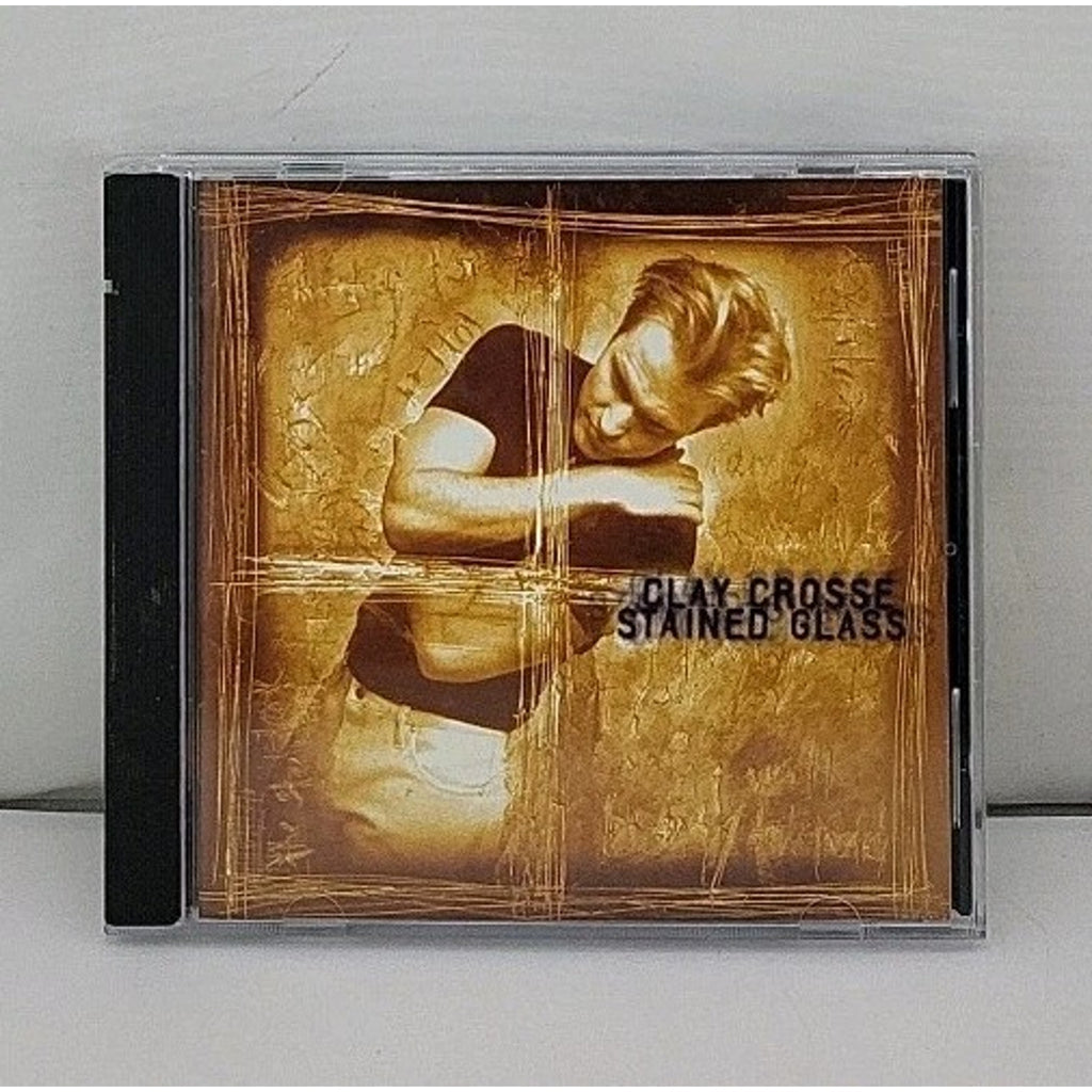CD - Clay Crosse - Stained Glass