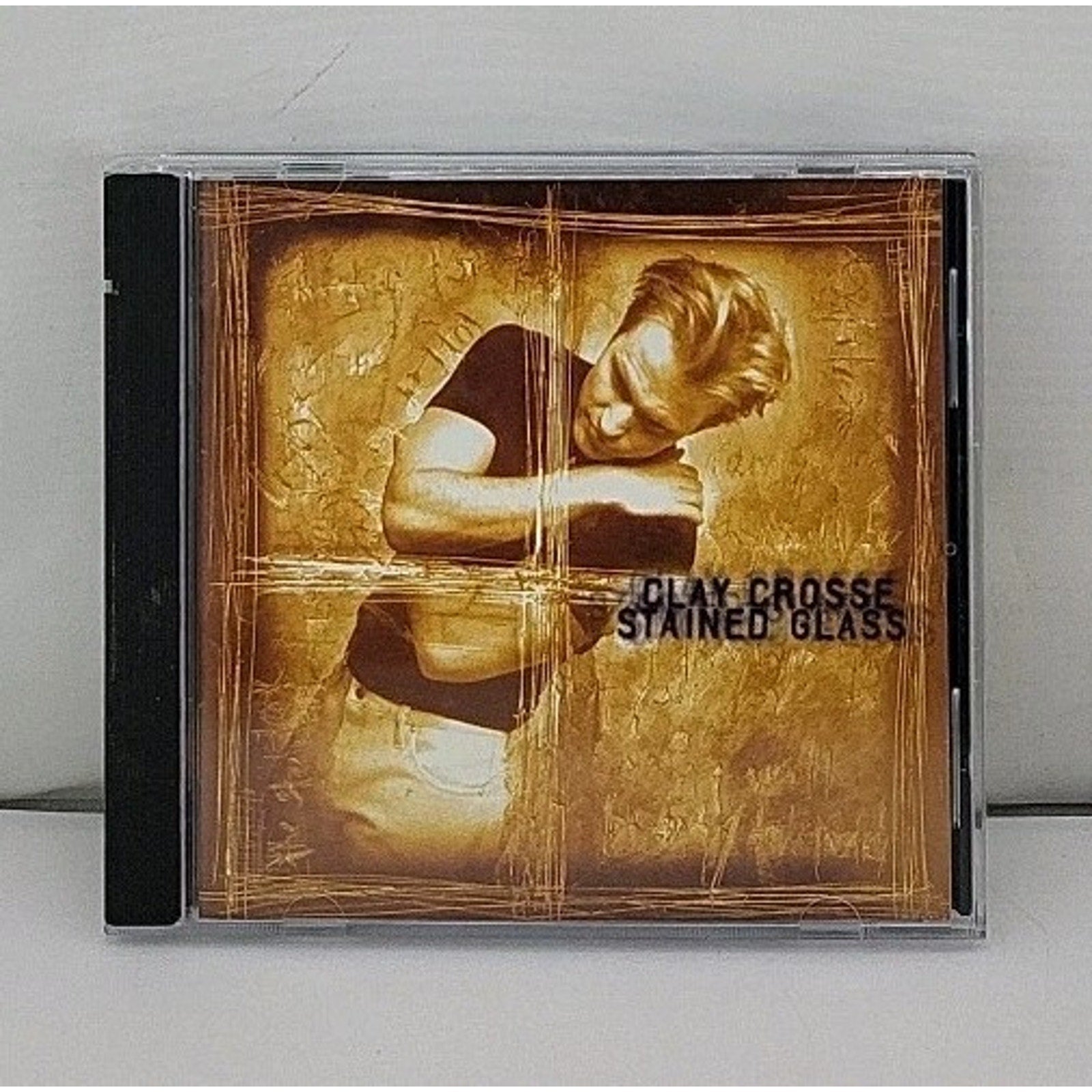 CD - Clay Crosse - Stained Glass