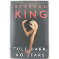 Full Dark, No Stars by Stephen King (2010, Hardcover)