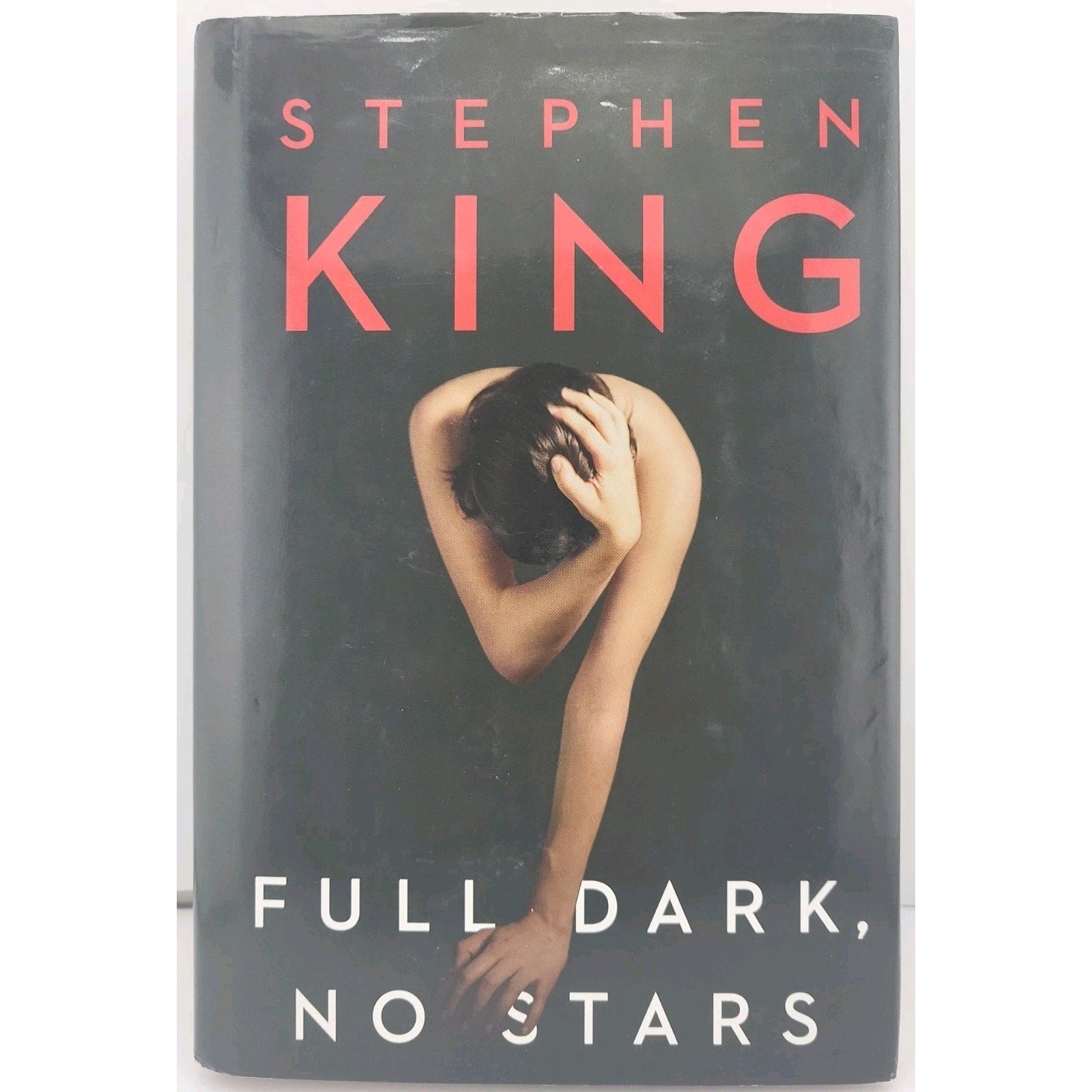 Full Dark, No Stars by Stephen King (2010, Hardcover)