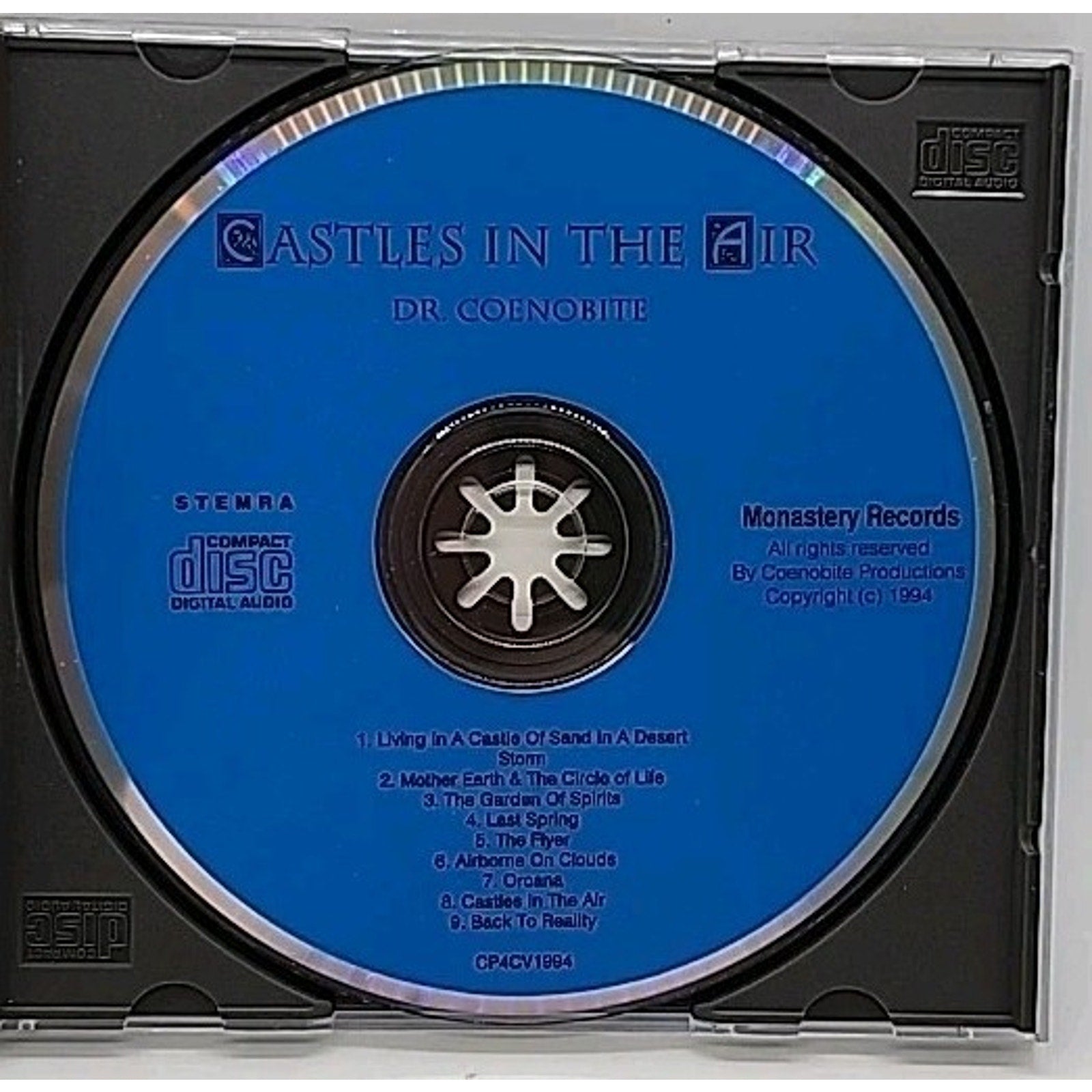 Dr. Coenobite - Castles In The Air (Import) [CD