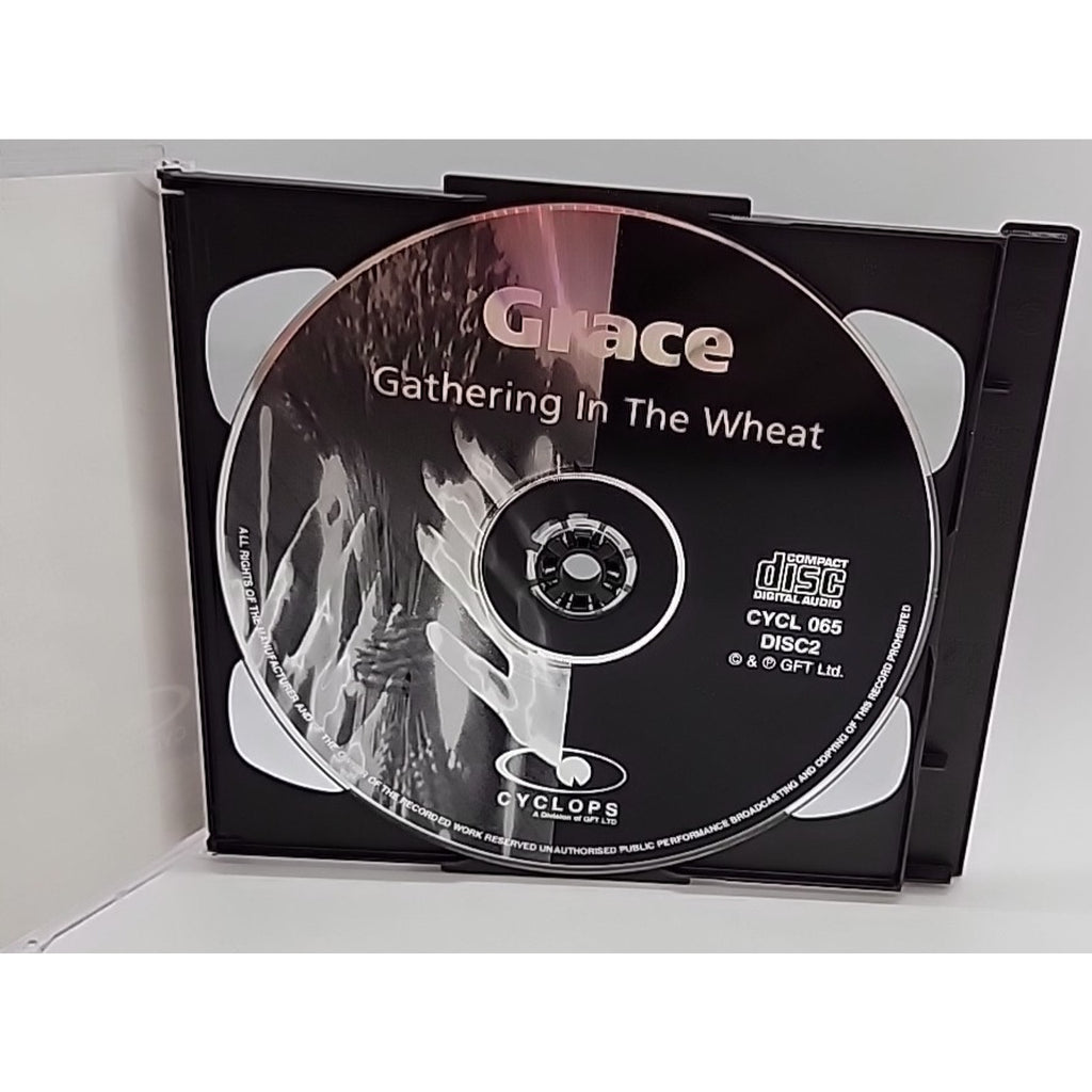 Gathering in the Wheat by Grace (CD, Aug-1998, 2 Discs, Griffin)