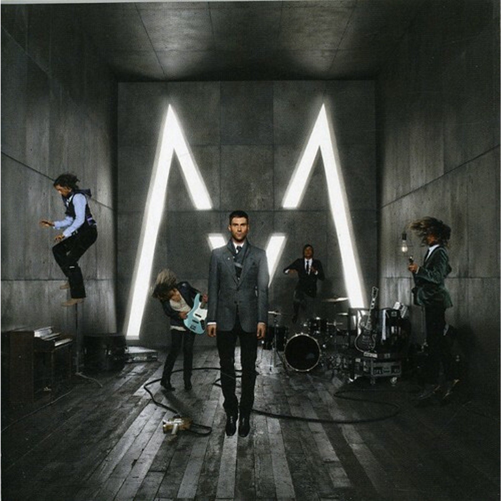 It Won't Be Soon Before Long by Maroon 5 (CD, 2007)