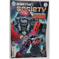 Earth 2 Society #15 - 2016 DC Comics