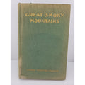 Great Smoky Mountains By Laura Thornborough 1937