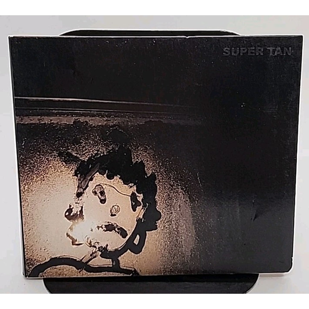 Super Tan Everyone Here Is Nice, Except For You (CDr)