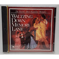 Waltzing Down Memory Lane - World's Most Beautiful Melodies Reader's Digest / CD
