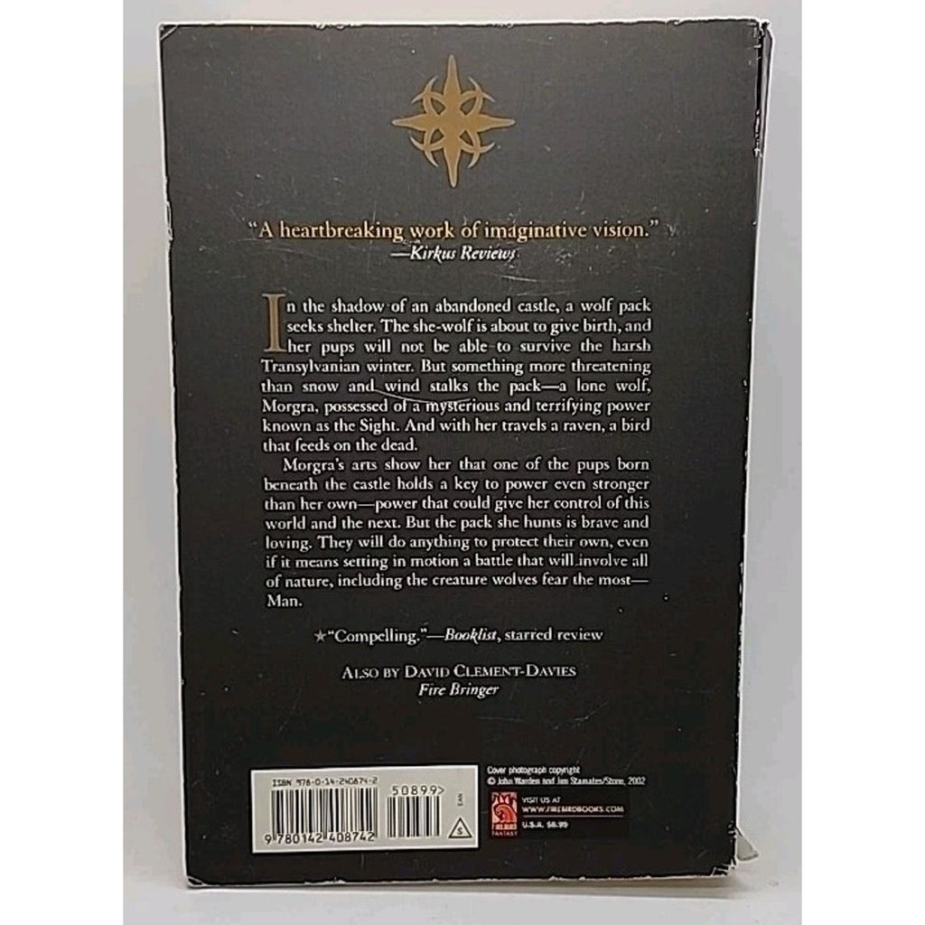 Sight by David Clement-Davies (2007, Uk-B Format Paperback)
