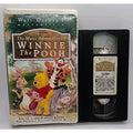 The Many Adventures of Winnie the Pooh (VHS, 1996)
