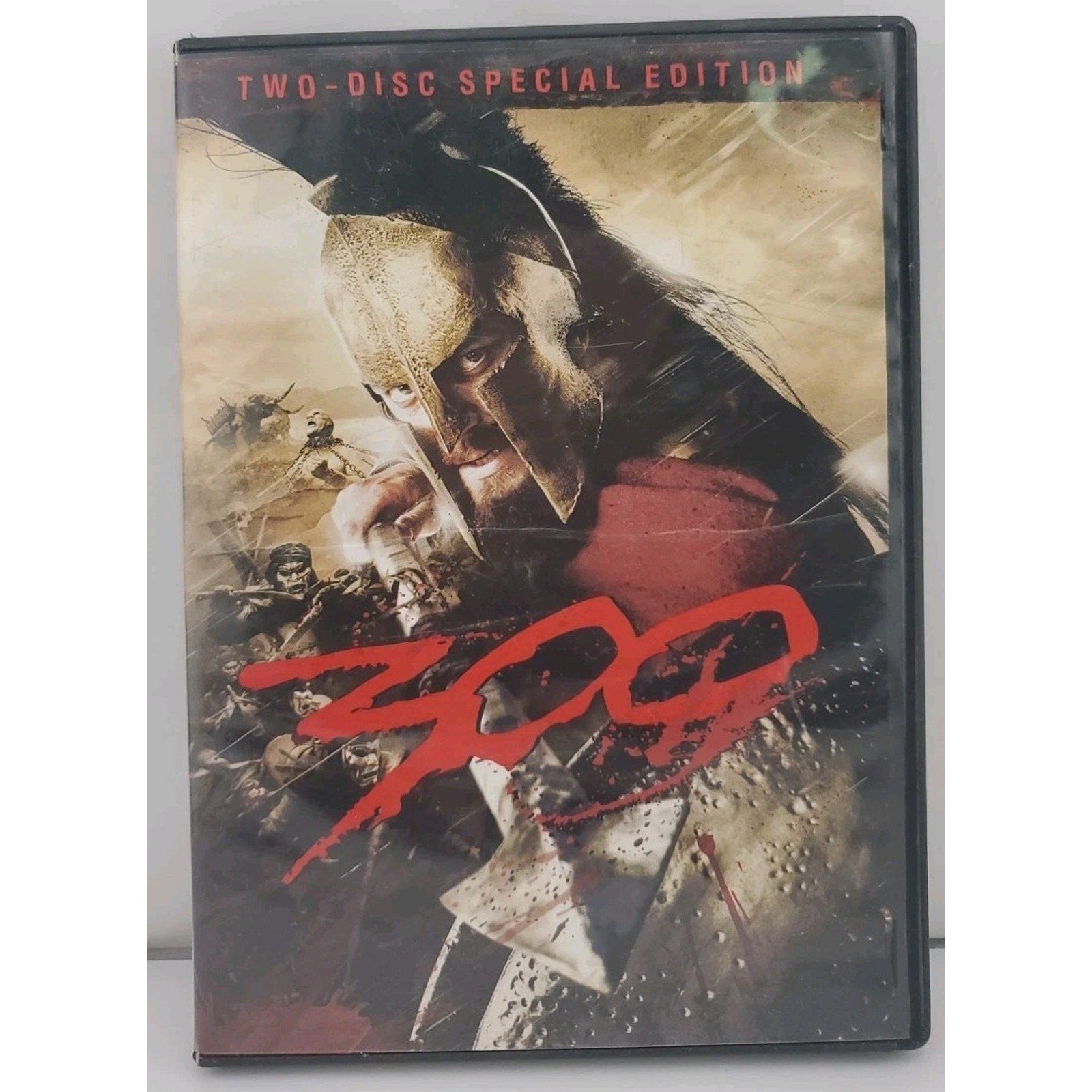 300 (DVD, 2007)