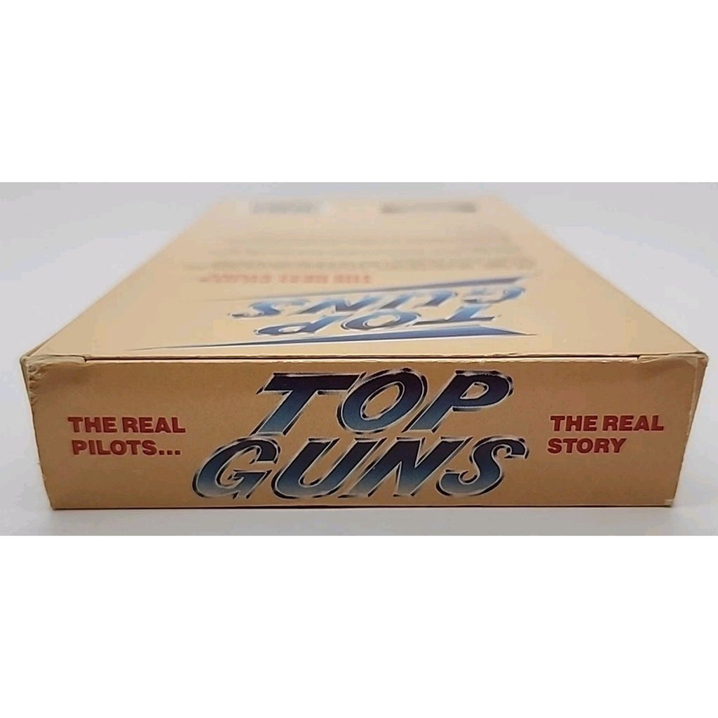 Top Guns (VHS, 1989)