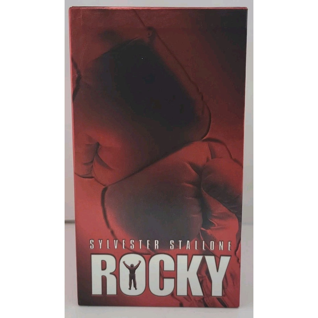 The Rocky Anthology (VHS, 2001, 5-Tape Set)