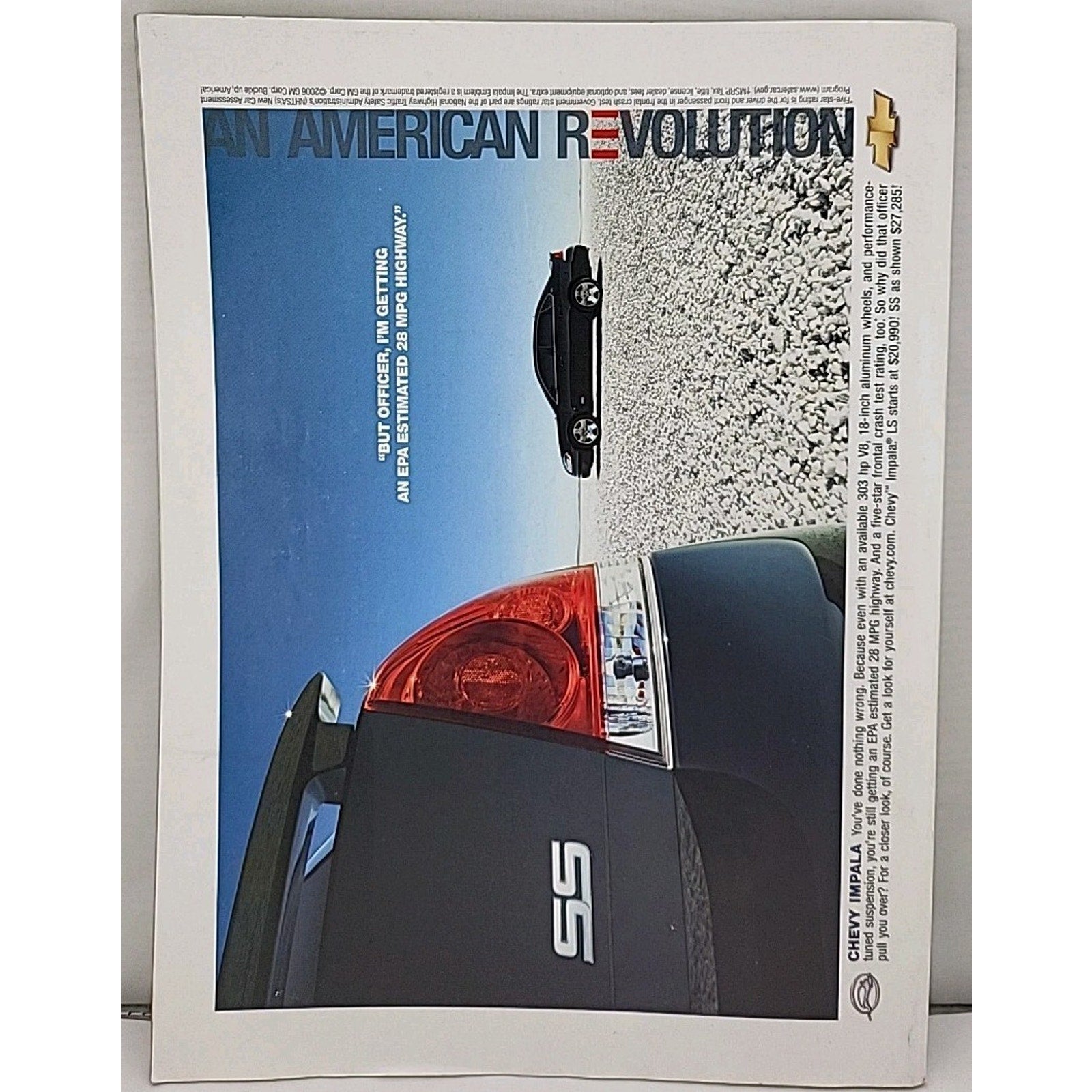 Motor Trend Magazine September 2006