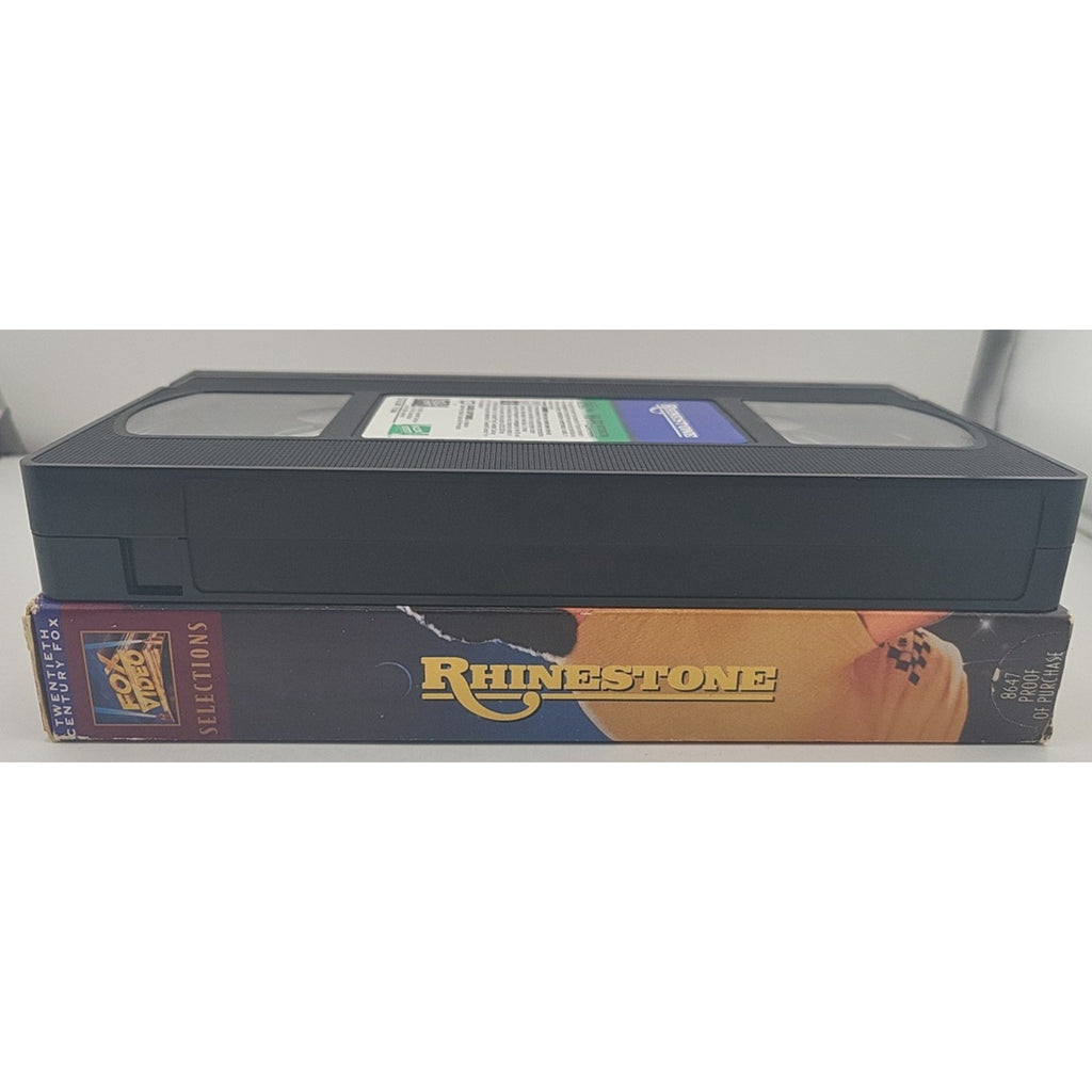 Rhinestone (VHS,Selections)