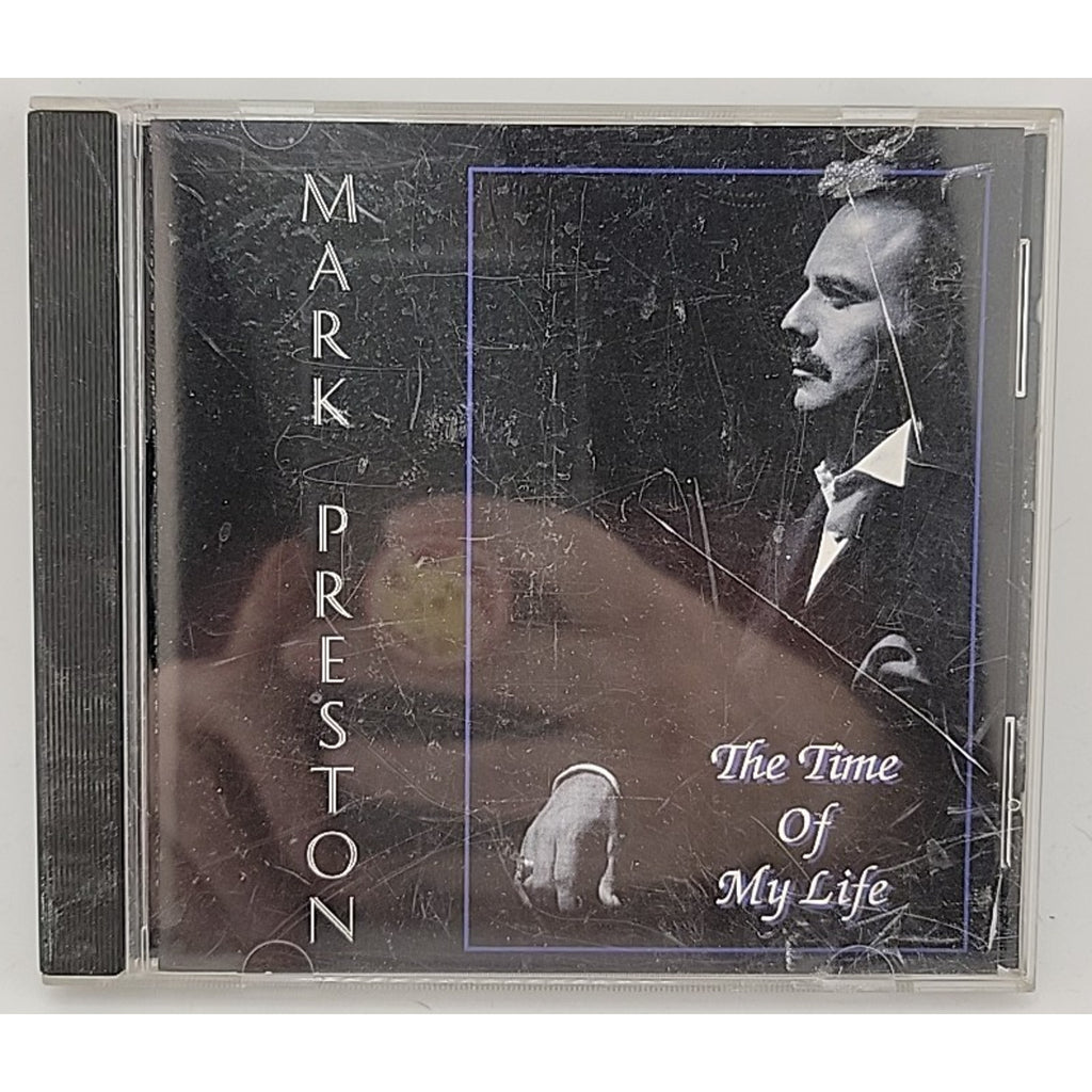 Mark Preston The Time Of My Life CD