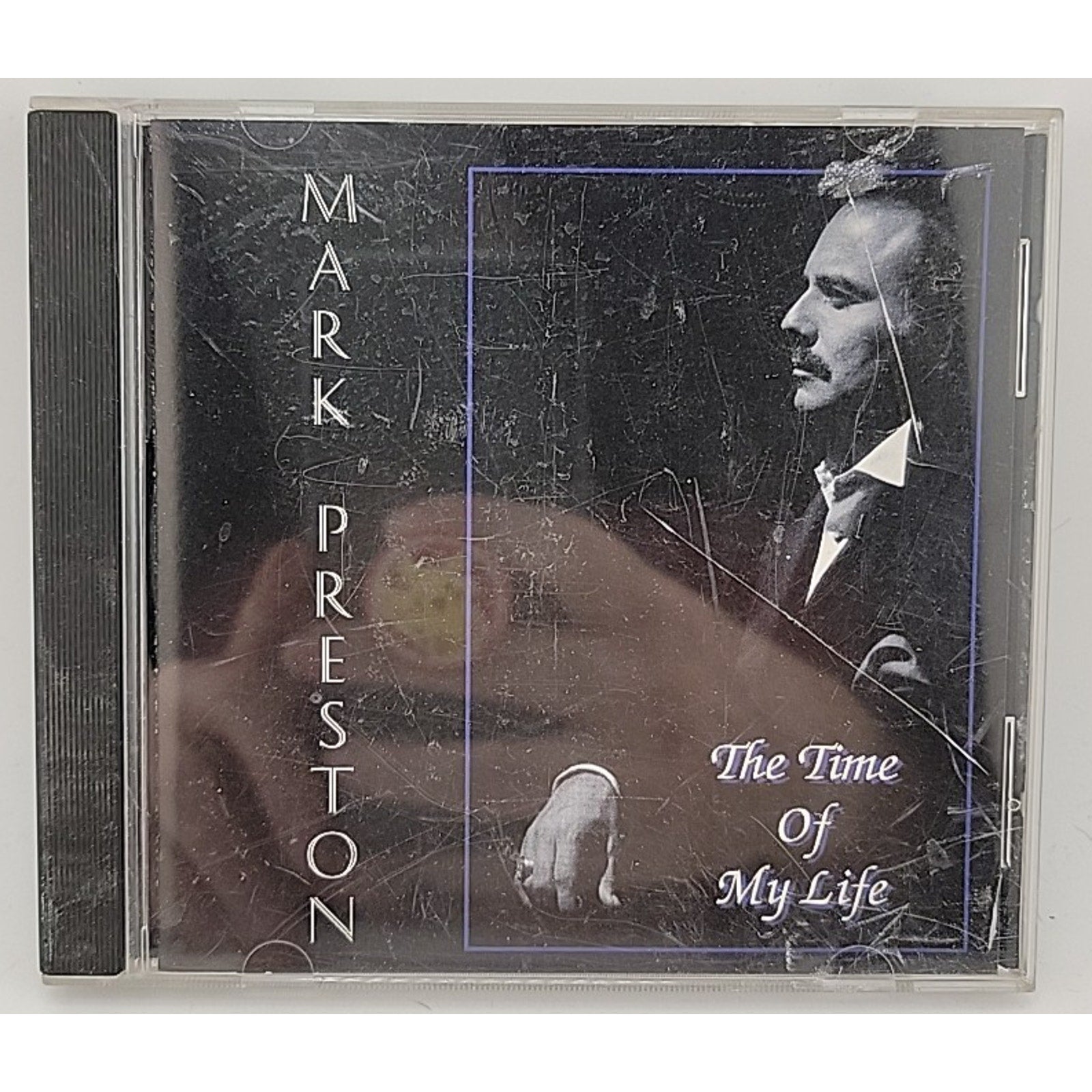 Mark Preston The Time Of My Life CD