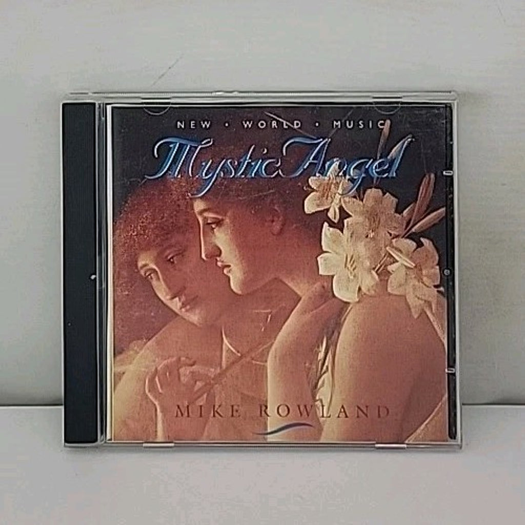 Mystic Angel by Mike Rowland (CD, 1996)