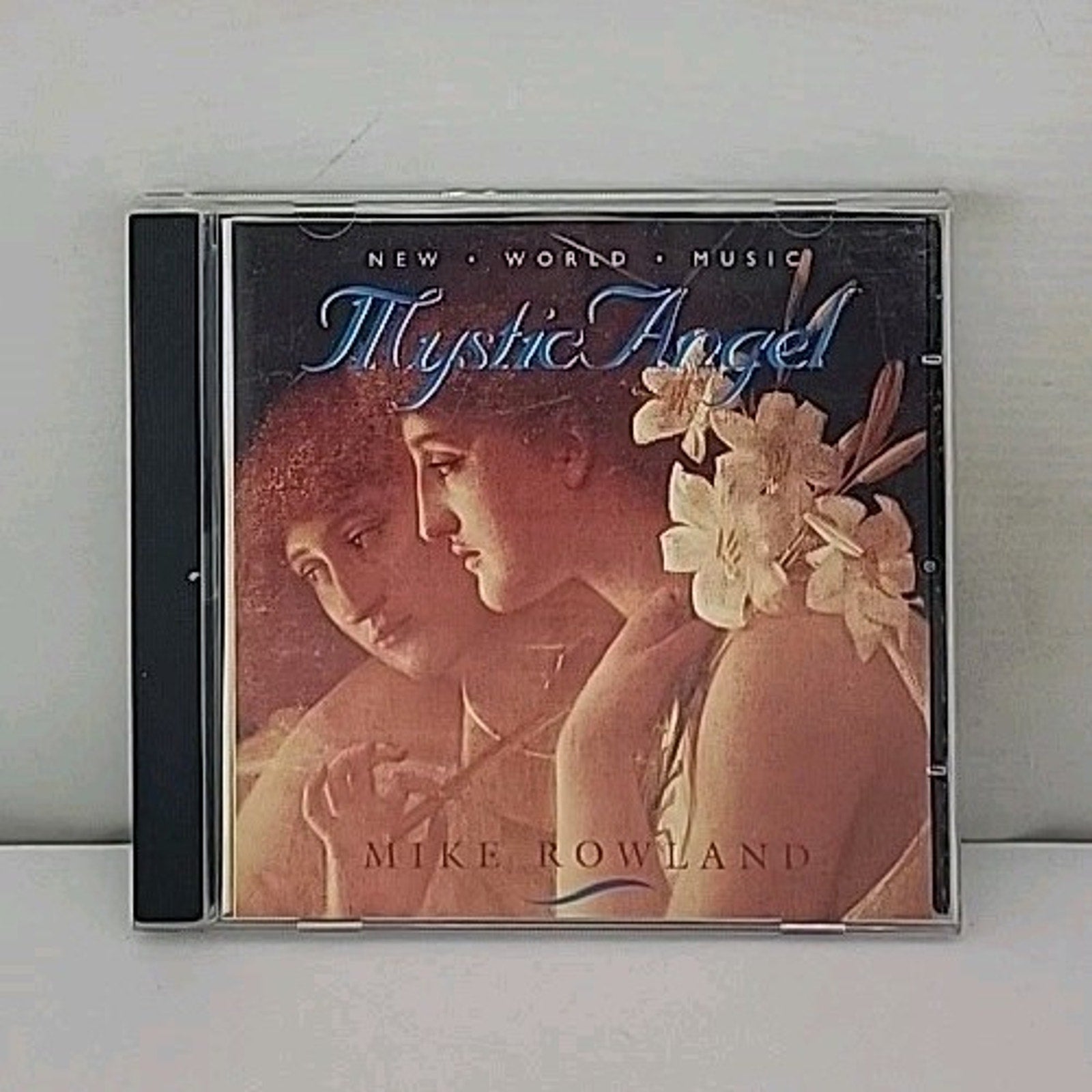 Mystic Angel by Mike Rowland (CD, 1996)