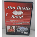 Jim Busta Band Select Performances Polka Concert DVD 2015 NTSC Mollie B